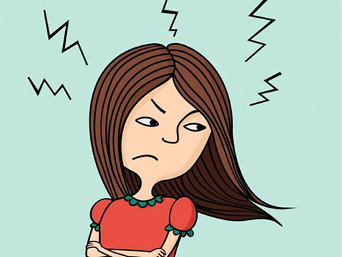 اختلال دیسفوریای پیش از قاعدگی یا pmdd